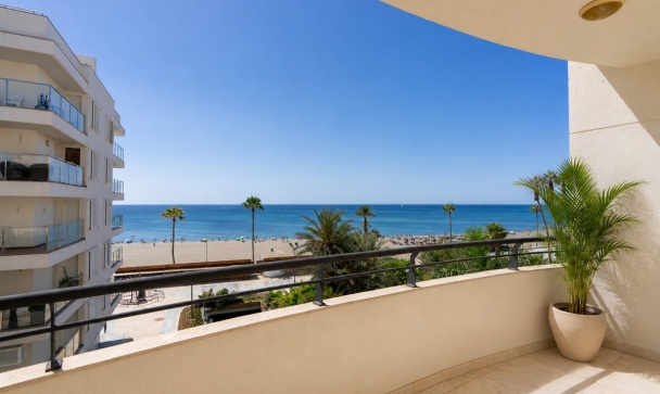 apartment - Rynek wtórny - Estepona - Estepona Centro