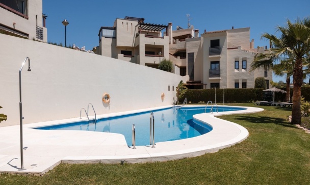 apartment - Rynek wtórny - Estepona - Estepona Centro