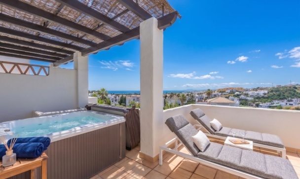 apartment - Rynek wtórny - Estepona - Estepona Centro