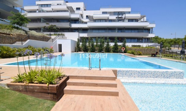 apartment - Rynek wtórny - Estepona - Estepona Centro