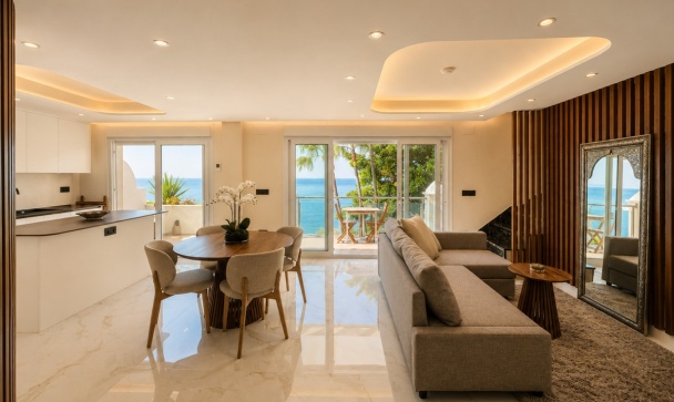 apartment - Rynek wtórny - Estepona - Estepona Centro