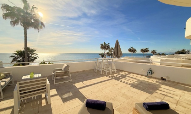 apartment - Rynek wtórny - Estepona - Estepona Centro