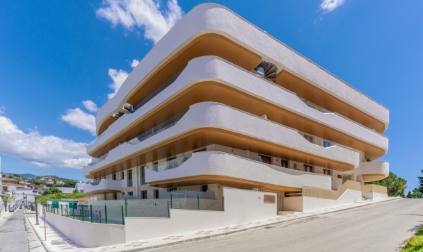 apartment - Rynek wtórny - Estepona - Estepona Centro