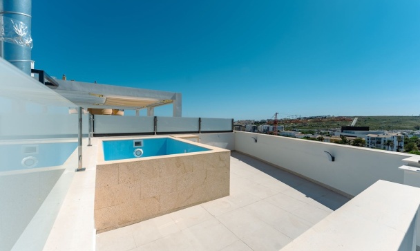 apartment - Rynek wtórny - Estepona - Estepona Centro