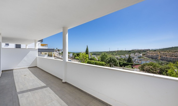 apartment - Rynek wtórny - Estepona - Estepona Centro