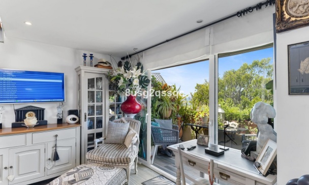 apartment - Rynek wtórny - Estepona - Estepona Centro