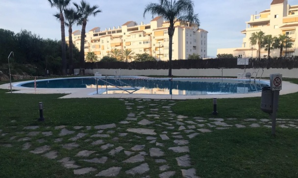 apartment - Rynek wtórny - Estepona - Estepona Centro