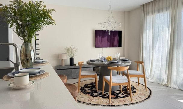apartment - Rynek wtórny - Estepona - Estepona Centro