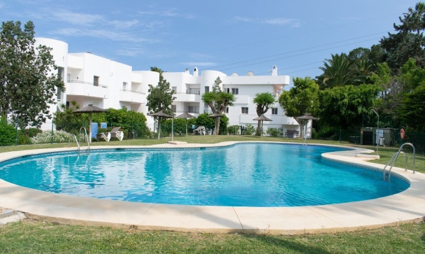 apartment - Rynek wtórny - Estepona - Estepona Centro