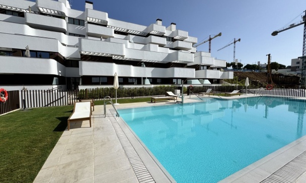 apartment - Rynek wtórny - Estepona - Estepona Centro