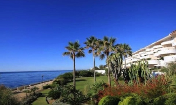 apartment - Rynek wtórny - Estepona - Estepona Centro