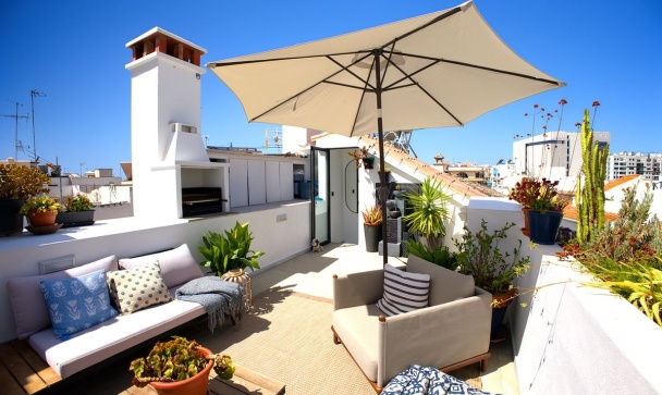 apartment - Rynek wtórny - Estepona - Estepona Centro