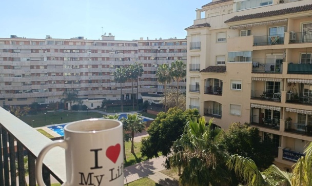 apartment - Rynek wtórny - Estepona - Estepona Centro