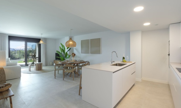 apartment - Rynek wtórny - Estepona - Estepona Centro
