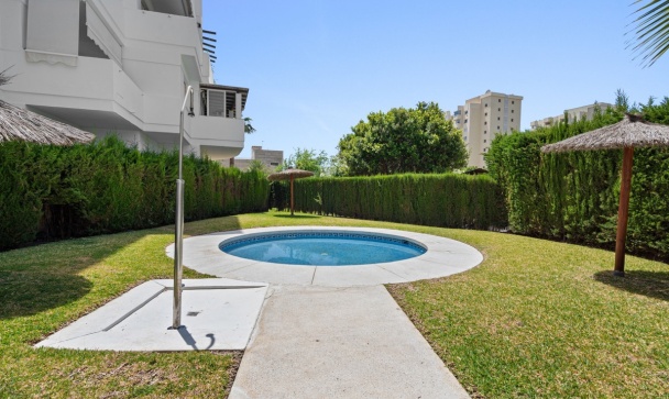 apartment - Rynek wtórny - Estepona - Estepona Centro