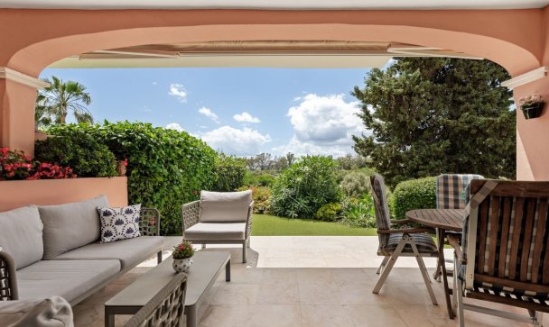 apartment - Rynek wtórny - Estepona - Estepona Centro