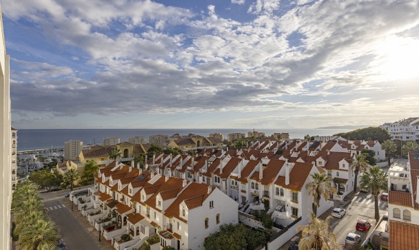 apartment - Rynek wtórny - Estepona - Estepona Centro