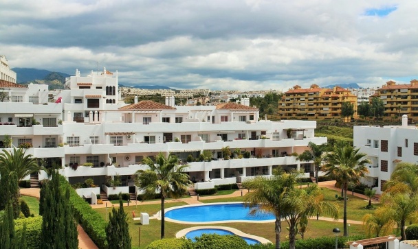 apartment - Rynek wtórny - Estepona - Estepona Centro