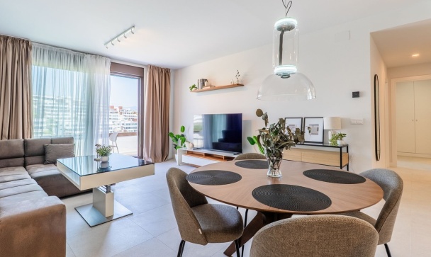 apartment - Rynek wtórny - Estepona - Estepona Centro