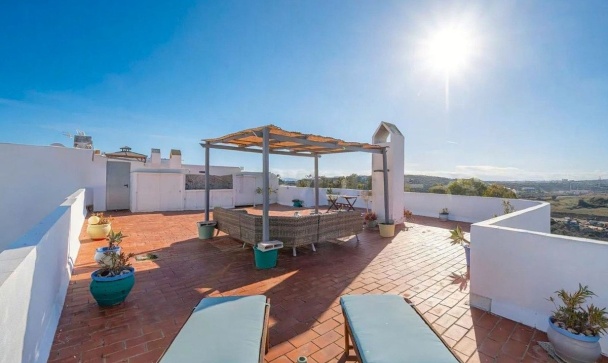 apartment - Rynek wtórny - Estepona - Estepona Centro