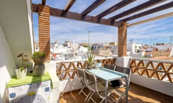 apartment - Rynek wtórny - Estepona - Estepona Centro