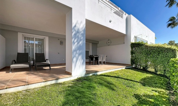 apartment - Rynek wtórny - Estepona - Estepona Centro