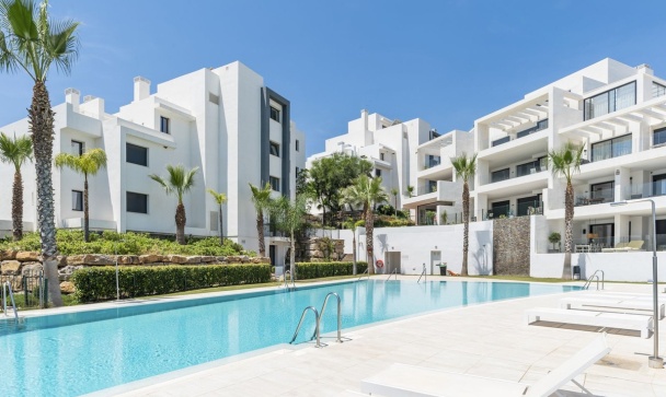 apartment - Rynek wtórny - Estepona - Estepona Centro