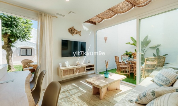 apartment - Rynek wtórny - Estepona - Estepona Centro