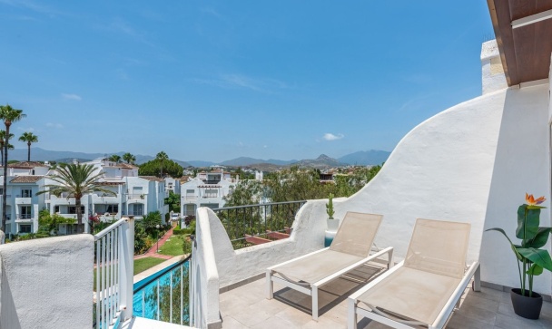 apartment - Rynek wtórny - Estepona - Estepona Centro