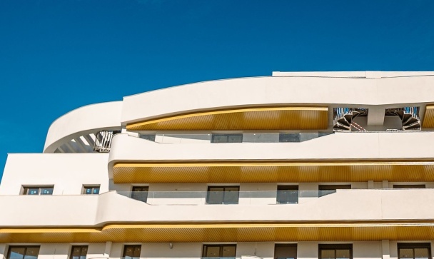 apartment - Rynek wtórny - Estepona - Estepona Centro