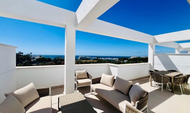 apartment - Rynek wtórny - Estepona - Estepona Centro
