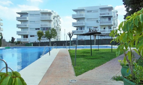 apartment - Rynek wtórny - Estepona - Estepona Centro