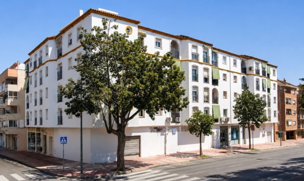 apartment - Rynek wtórny - Estepona - Estepona Centro