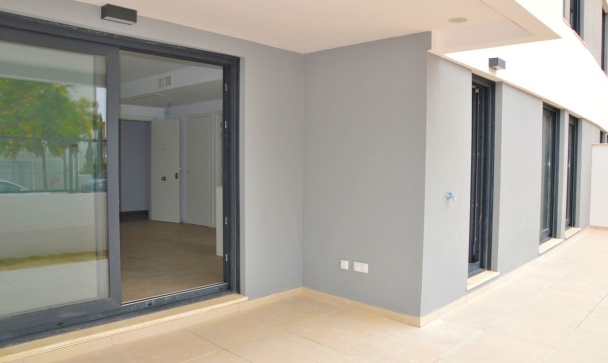 apartment - Rynek wtórny - Estepona - Estepona Centro