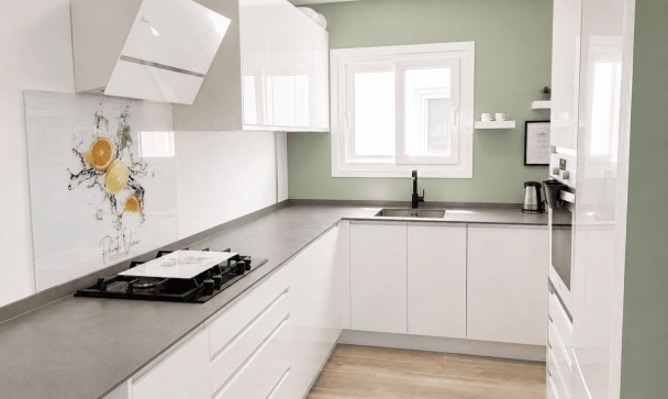 apartment - Rynek wtórny - Estepona - Estepona Centro