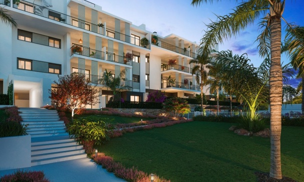 apartment - Rynek wtórny - Estepona - Estepona Centro