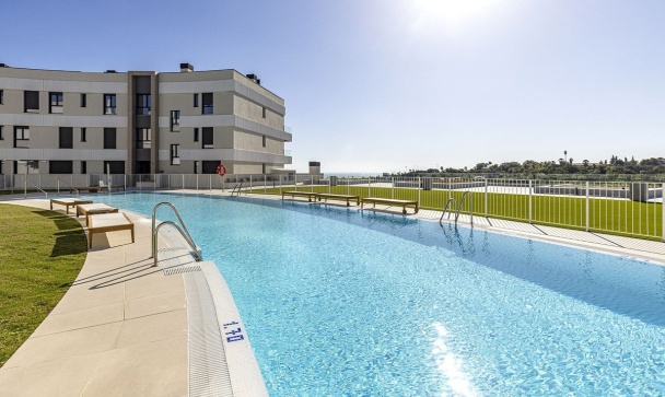 apartment - Rynek wtórny - Estepona - Estepona Centro