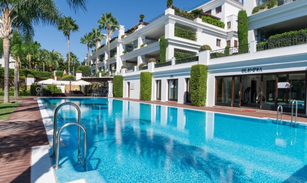 apartment - Rynek wtórny - Estepona - Estepona Centro