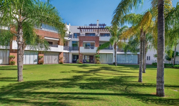 apartment - Rynek wtórny - Estepona - Estepona Centro