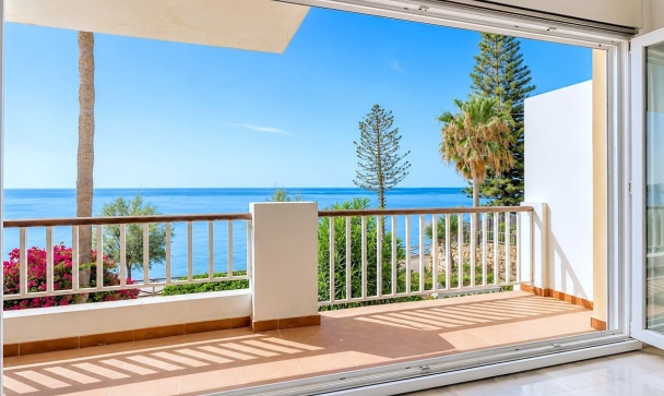 apartment - Rynek wtórny - Estepona - Estepona Centro