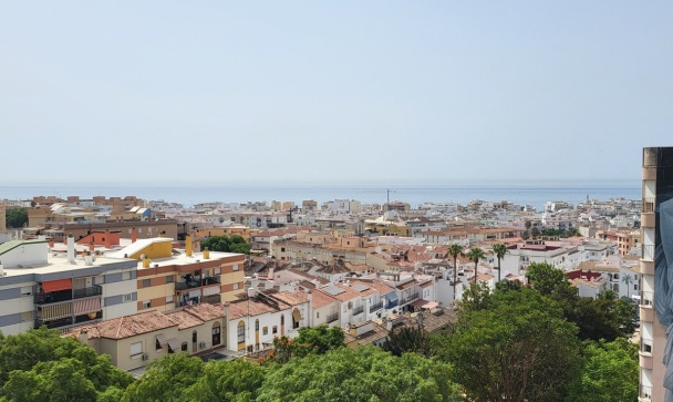 apartment - Rynek wtórny - Estepona - Estepona Centro