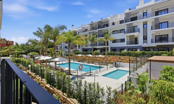apartment - Rynek wtórny - Estepona - Estepona Centro