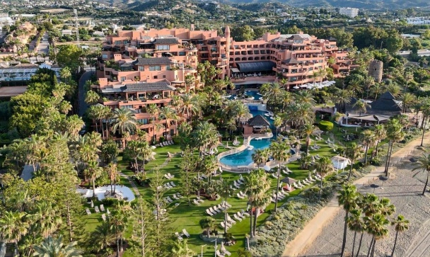 apartment - Rynek wtórny - Estepona - Estepona Centro