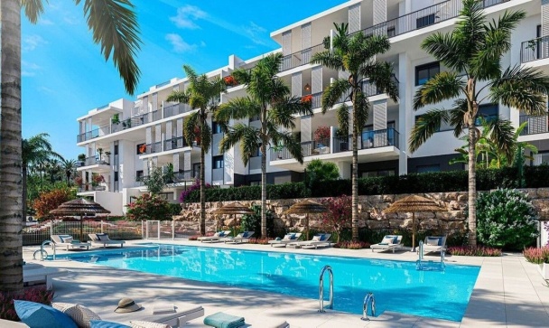 apartment - Rynek wtórny - Estepona - Estepona Centro