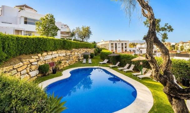 apartment - Rynek wtórny - Estepona - Estepona Centro