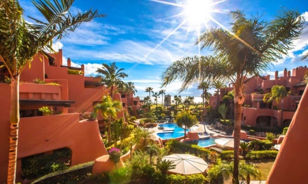 apartment - Rynek wtórny - Estepona - Estepona Centro