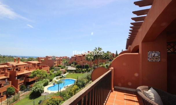 apartment - Rynek wtórny - Estepona - Estepona Centro