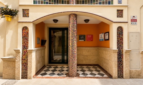 apartment - Rynek wtórny - Estepona - Estepona Centro