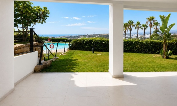 apartment - Rynek wtórny - Estepona - Estepona Centro