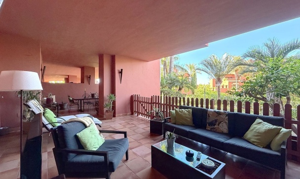 apartment - Rynek wtórny - Estepona - Estepona Centro